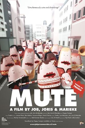 MUTE's poster