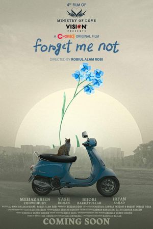 Forget Me Not's poster