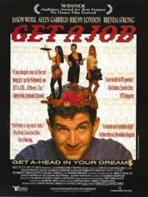 Get a Job's poster