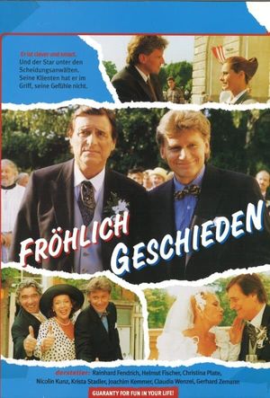 Fröhlich Geschieden's poster