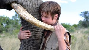 An Elephant's Journey's poster