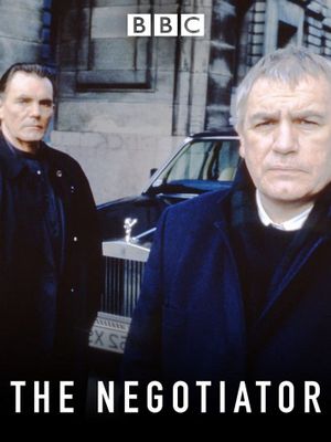 The Negotiator's poster