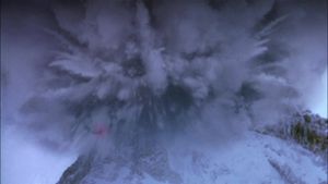 Volcano: Fire on the Mountain's poster