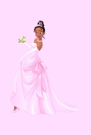 The Princess and the Frog's poster