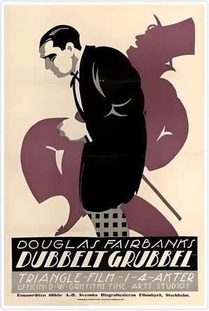 Double Trouble's poster