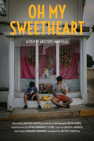 Oh My Sweetheart's poster