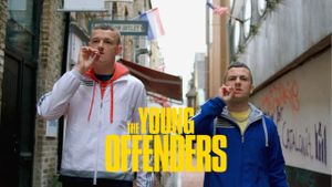 The Young Offenders's poster