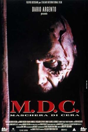 The Wax Mask's poster