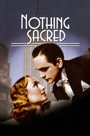 Nothing Sacred's poster