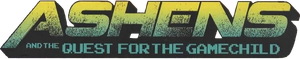 Ashens and the Quest for the Gamechild's poster