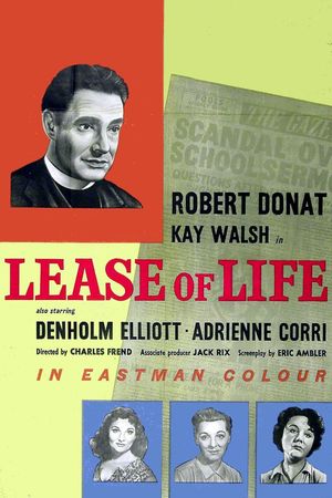 Lease of Life's poster