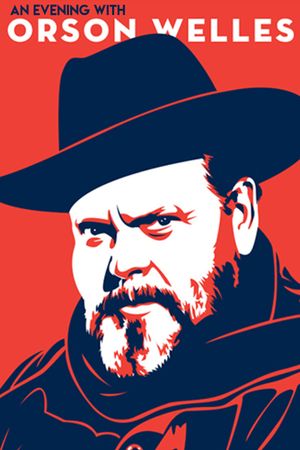 An Evening with Orson Welles: The Golden Honeymoon's poster