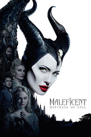 Maleficent: Mistress of Evil's poster image
