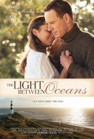 The Light Between Oceans's poster