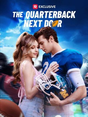 The Quarterback Next Door's poster