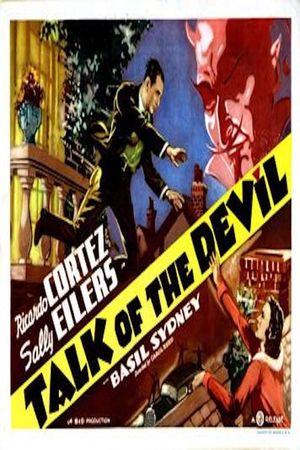 Talk of the Devil's poster image
