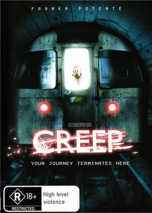 Creep's poster