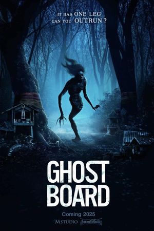Ghost Board's poster