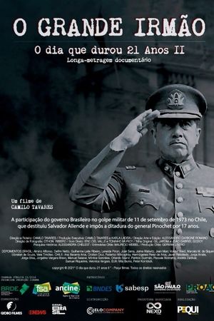 O Grande Irmão's poster