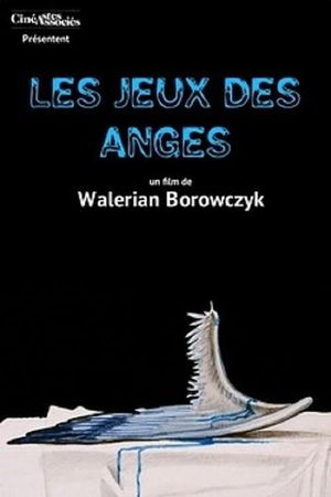 The Games of Angels's poster image