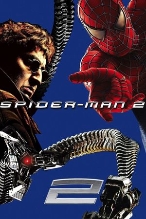 Spider-Man 2's poster