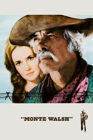 Monte Walsh's poster