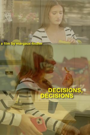 Decisions, Decisions's poster