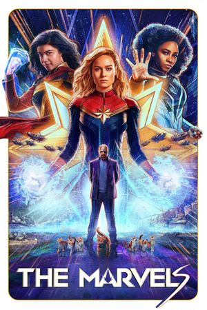 The Marvels's poster