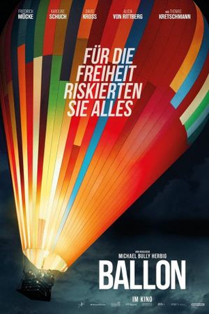 Balloon's poster