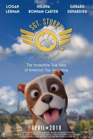 Sgt. Stubby: An American Hero's poster