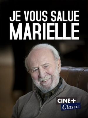 Je vous salue Marielle's poster