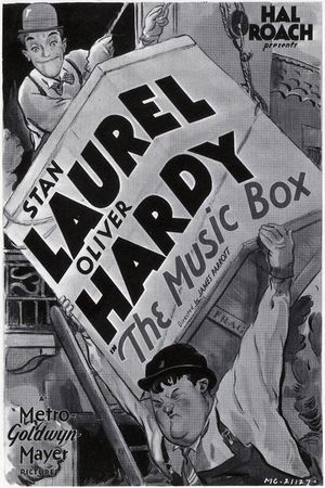 The Music Box's poster