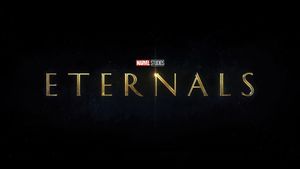 Eternals's poster
