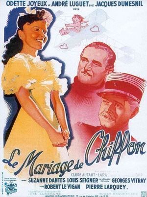 Le mariage de Chiffon's poster