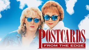 Postcards from the Edge's poster