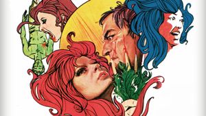The Erotic Rites of Frankenstein's poster