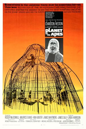 Planet of the Apes's poster