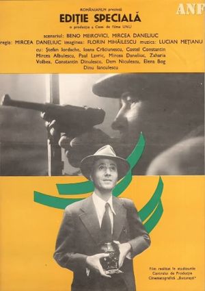 Editie speciala's poster