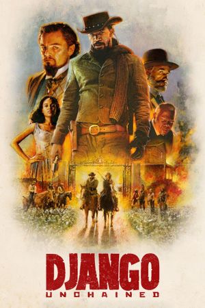 Django Unchained's poster