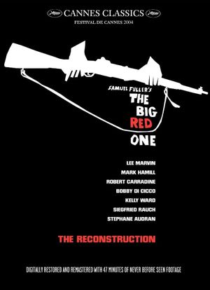 The Big Red One's poster