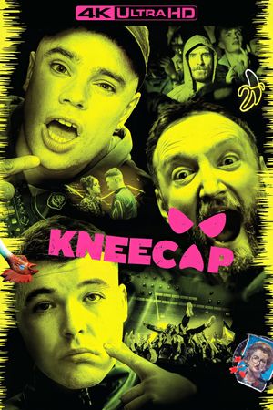 Kneecap's poster