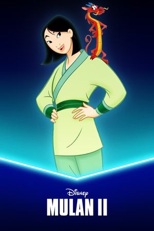 Mulan II's poster