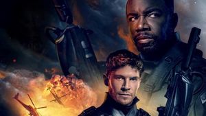 Dead Zone's poster