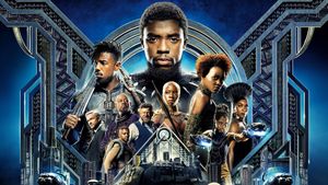 Black Panther's poster