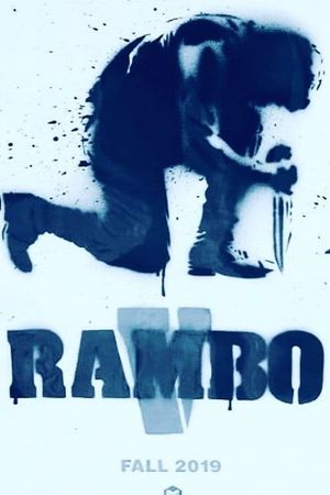Rambo: Last Blood's poster