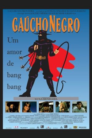 Black Gaucho's poster