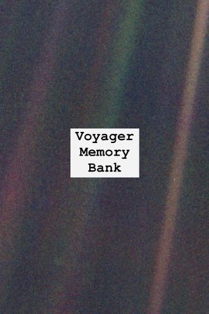 Voyager Memory Bank's poster