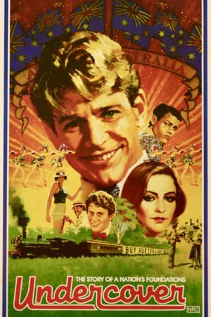 Undercover's poster