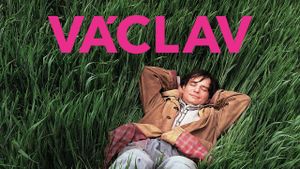 Václav's poster