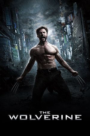 The Wolverine's poster